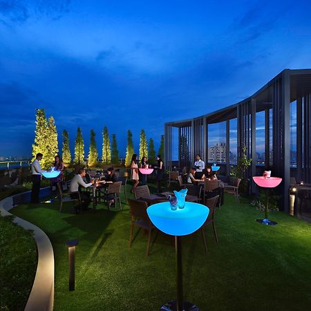 Genting Hotel Jurong Сингапур Экстерьер фото