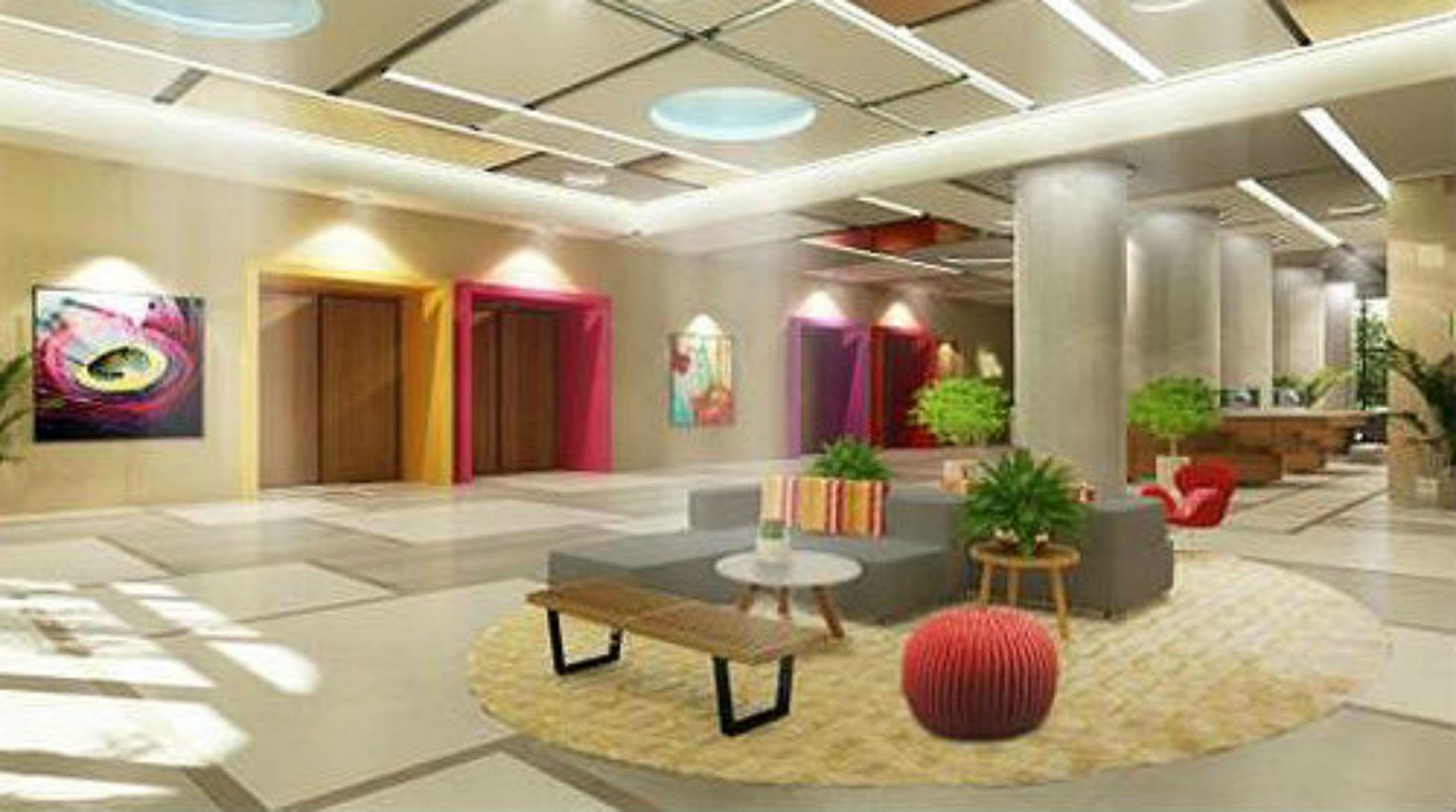 Genting Hotel Jurong Сингапур Экстерьер фото