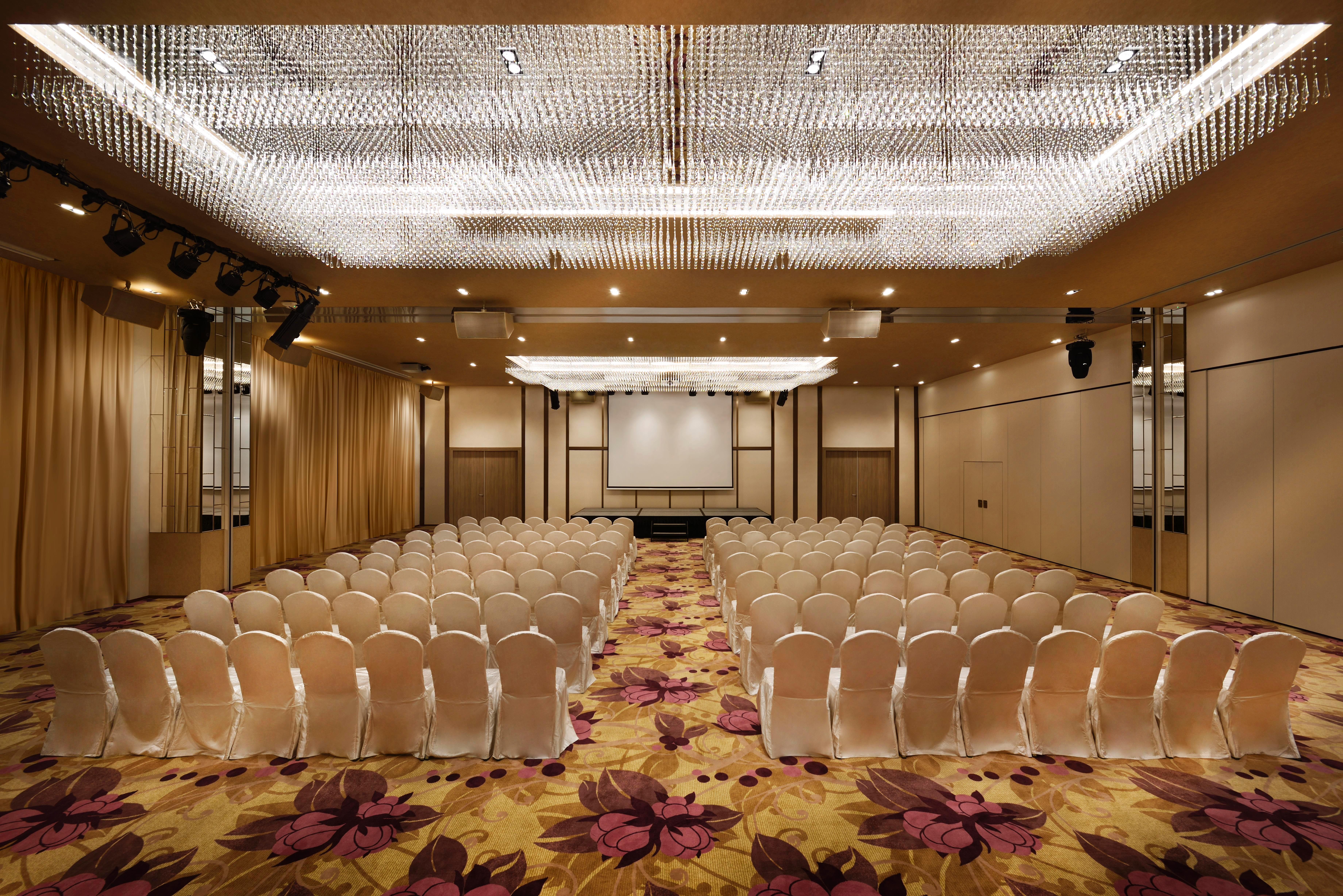 Genting Hotel Jurong Сингапур Экстерьер фото