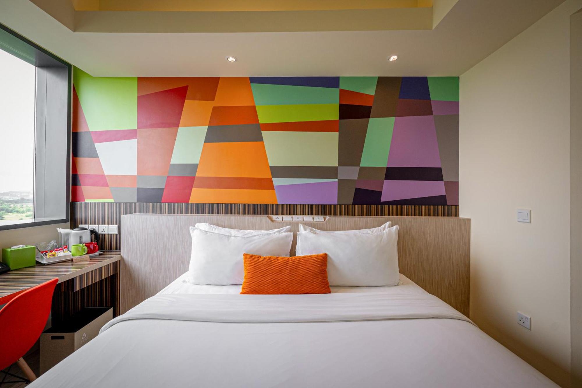 Genting Hotel Jurong Сингапур Экстерьер фото