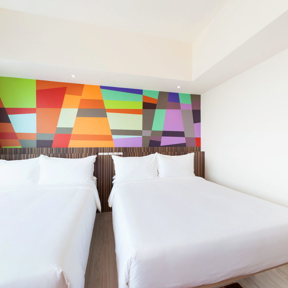 Genting Hotel Jurong Сингапур Экстерьер фото