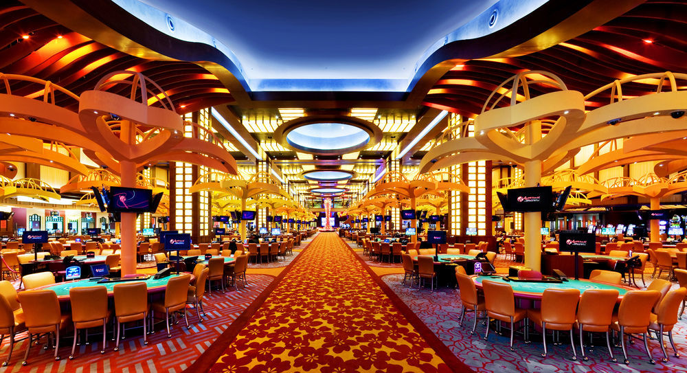 Genting Hotel Jurong Сингапур Экстерьер фото